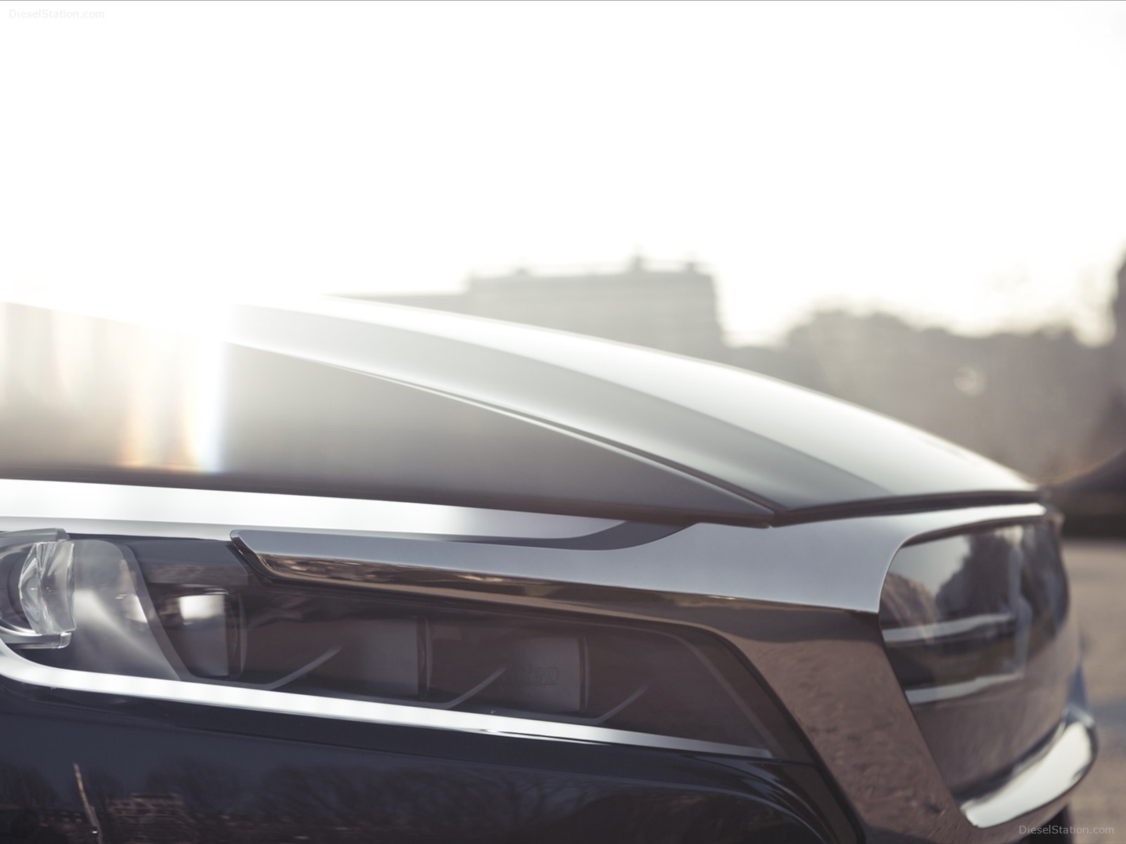 Citroen Numero 9 Concept 2012