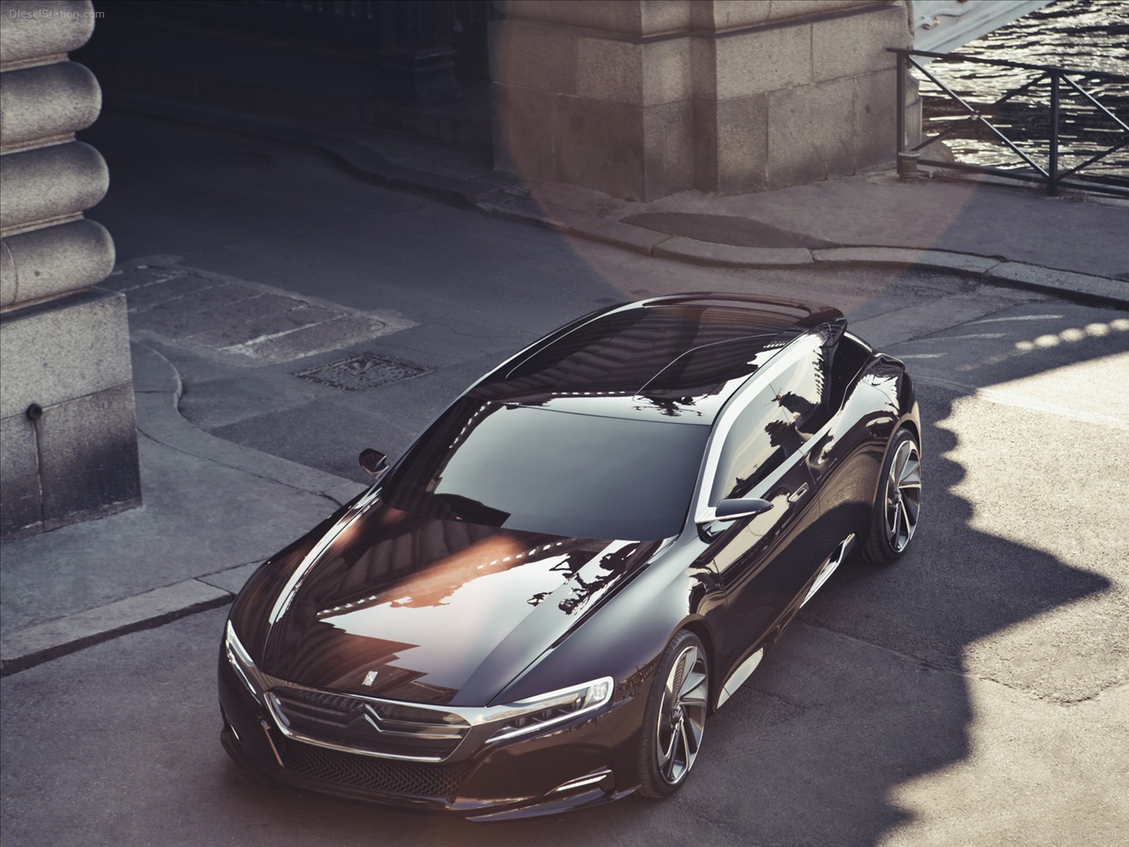 Citroen Numero 9 Concept 2012