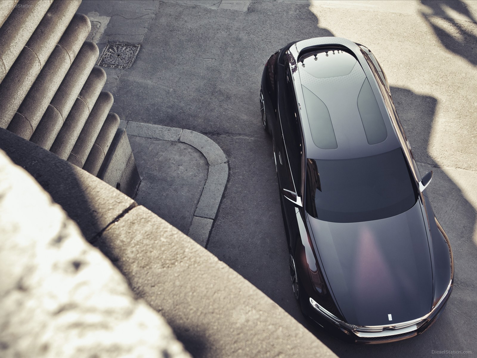 Citroen Numero 9 Concept 2012
