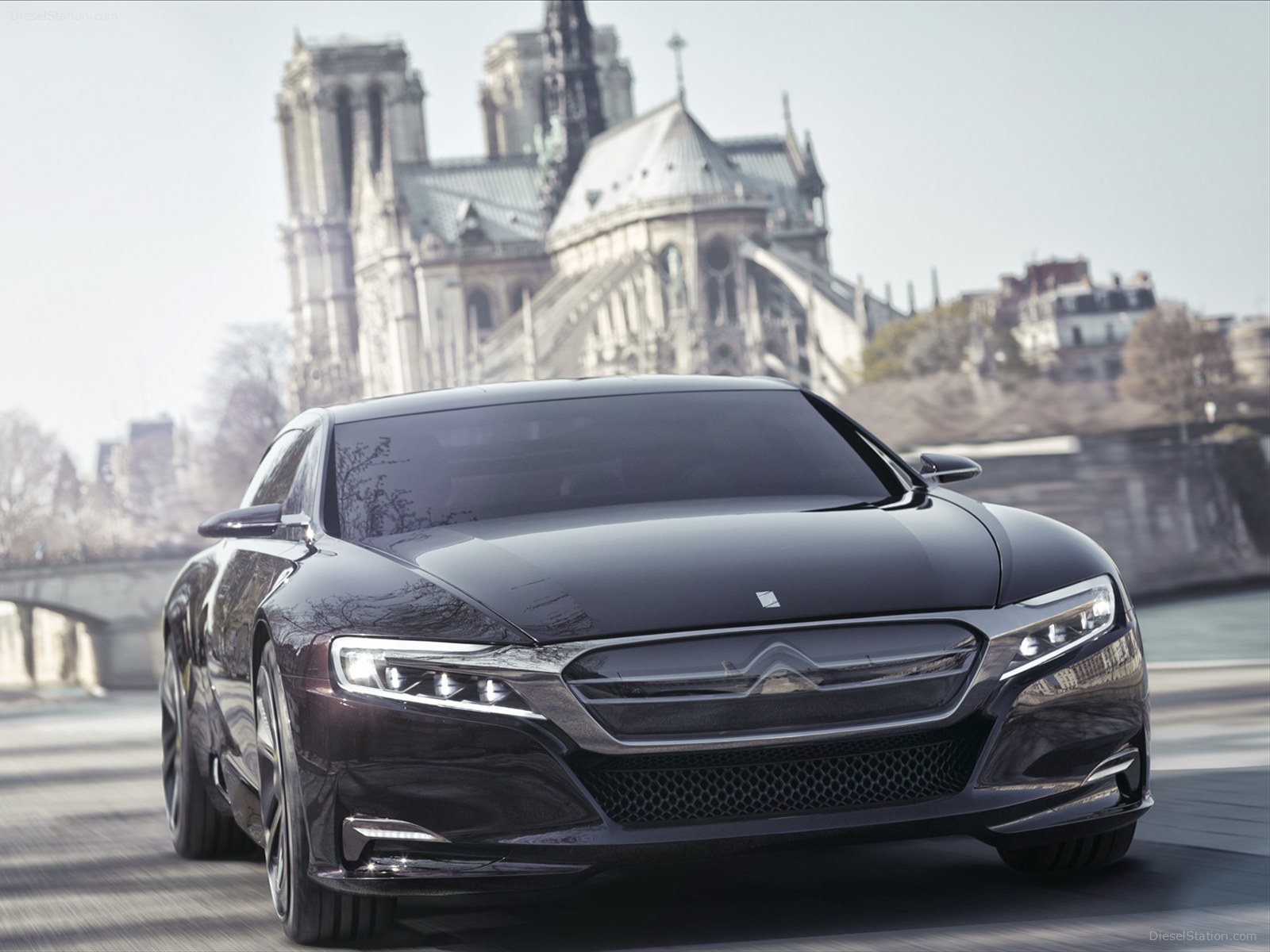 Citroen Numero 9 Concept 2012