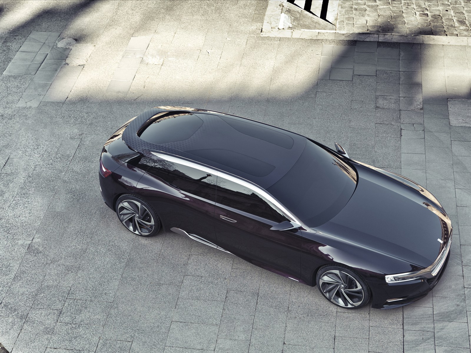 Citroen Numero 9 Concept 2012
