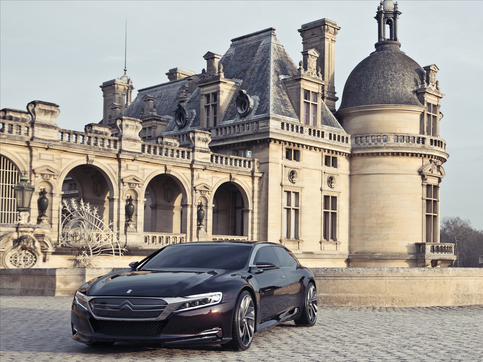 Citroen Numero 9 Concept 2012