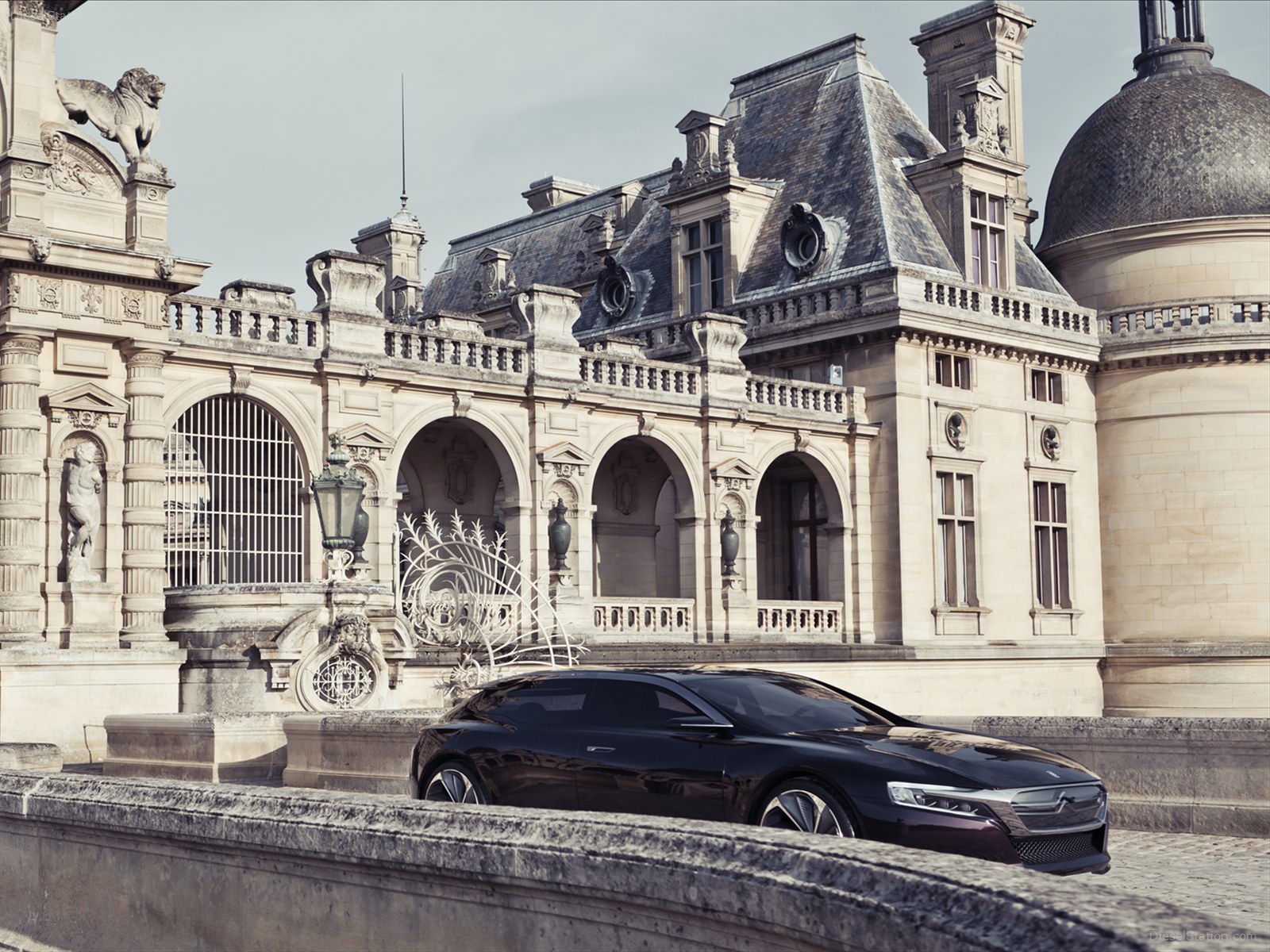 Citroen Numero 9 Concept 2012