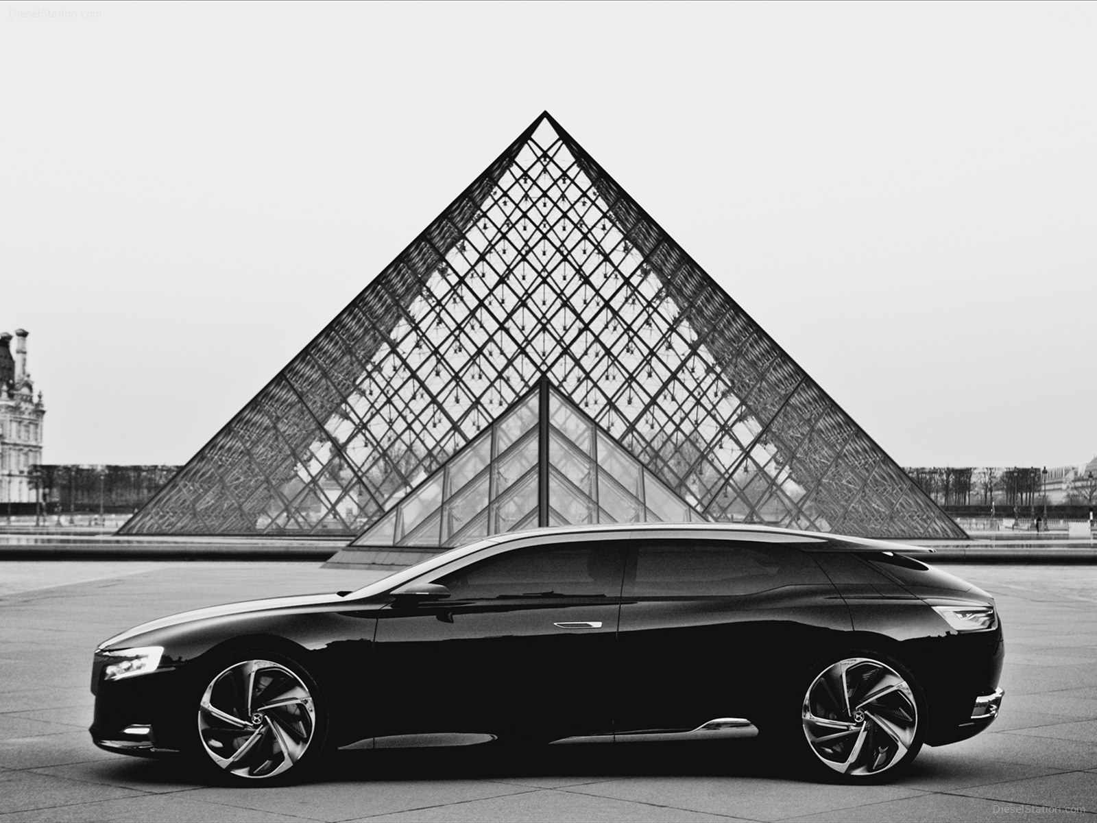 Citroen Numero 9 Concept 2012
