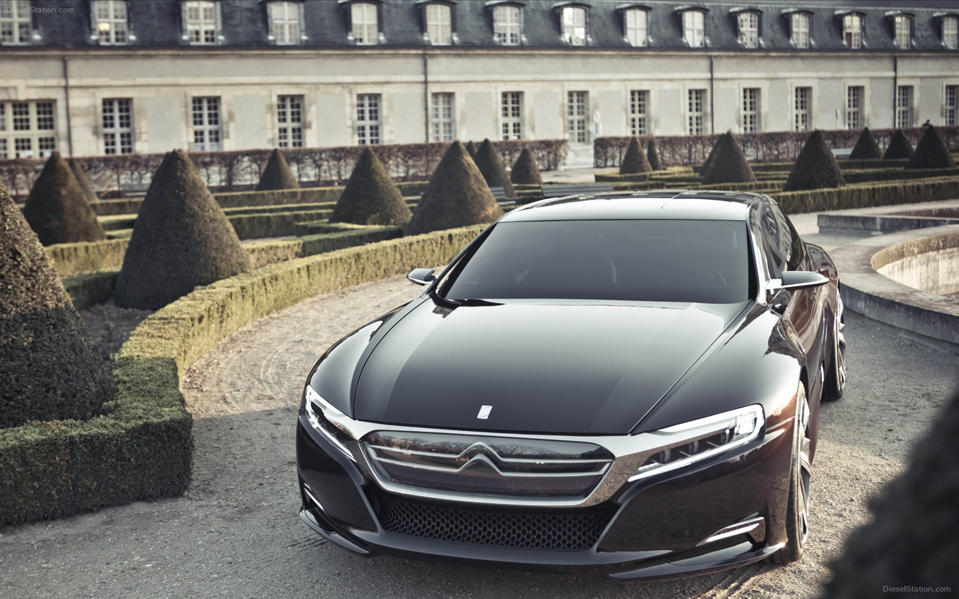 Citroen Numero 9 Concept 2012