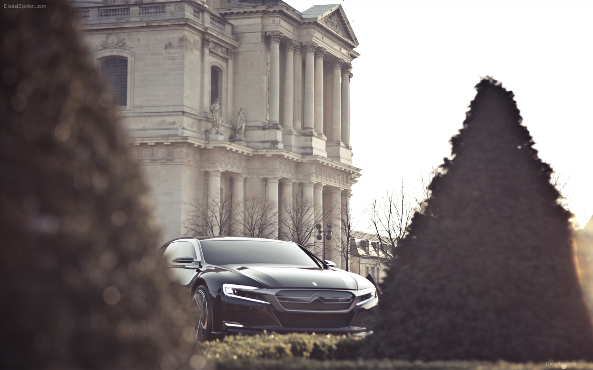 Citroen Numero 9 Concept 2012