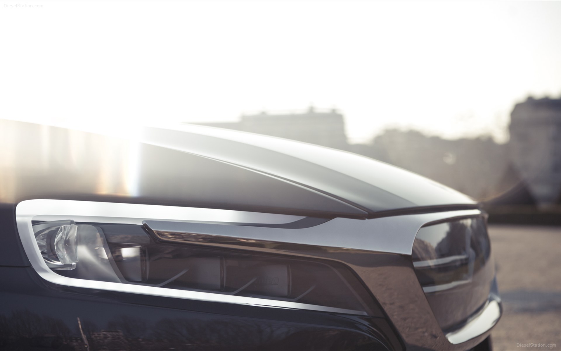Citroen Numero 9 Concept 2012