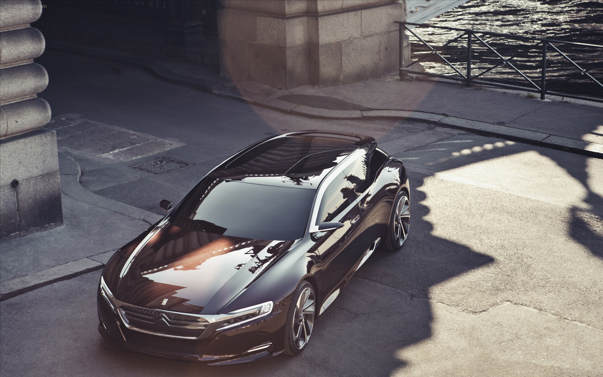 Citroen Numero 9 Concept 2012