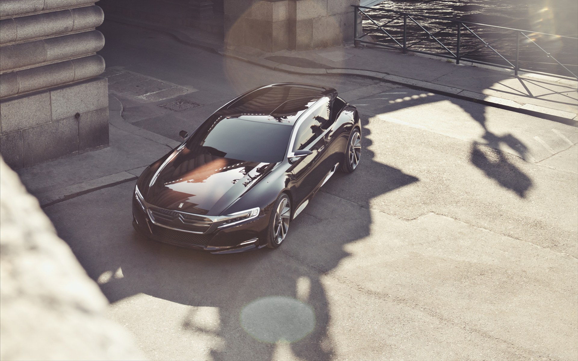 Citroen Numero 9 Concept 2012