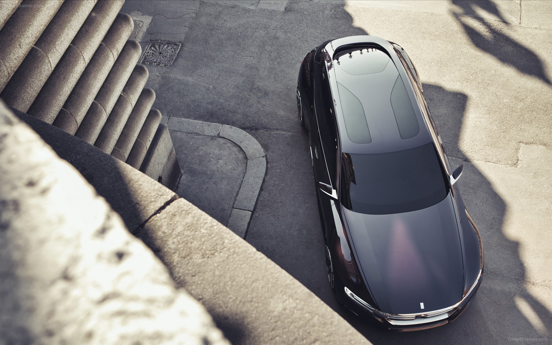 Citroen Numero 9 Concept 2012