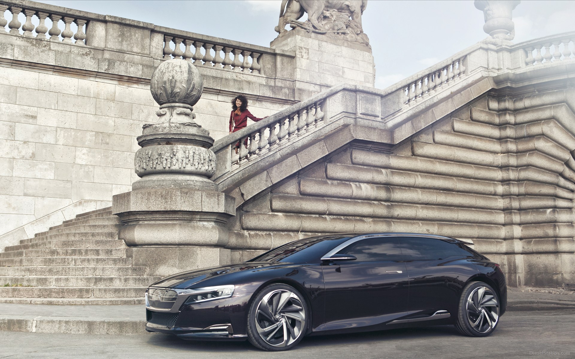 Citroen Numero 9 Concept 2012