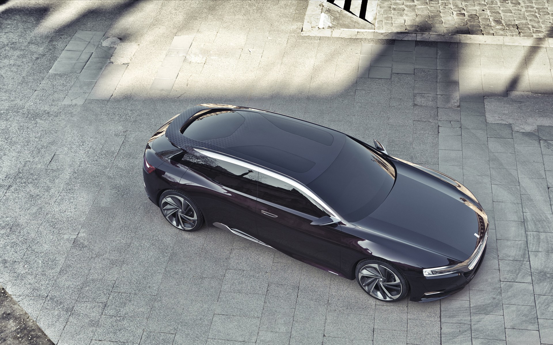Citroen Numero 9 Concept 2012