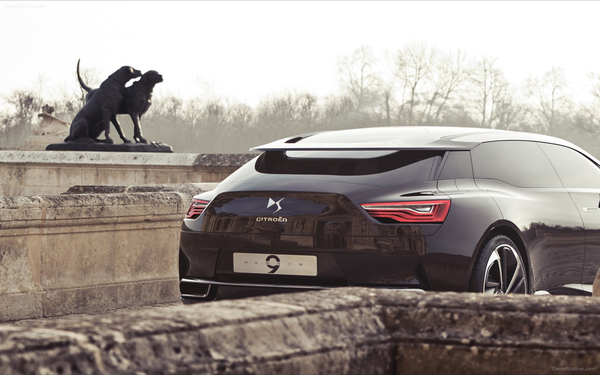 Citroen Numero 9 Concept 2012
