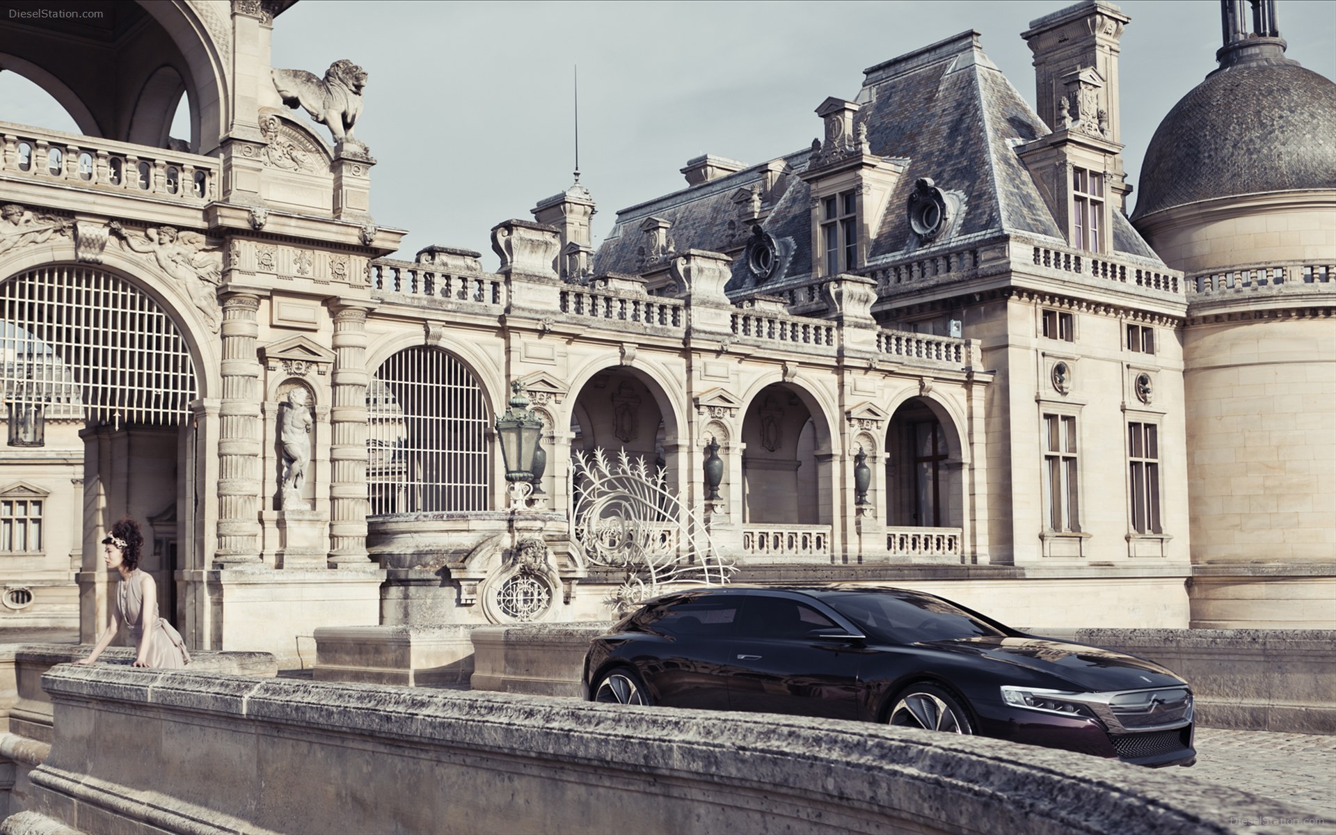 Citroen Numero 9 Concept 2012