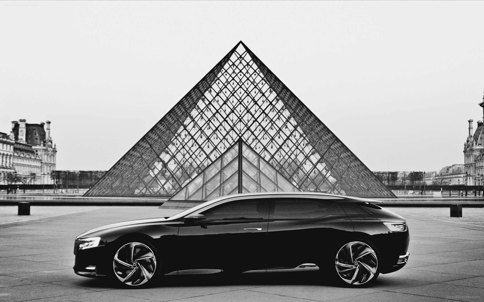 Citroen Numero 9 Concept 2012