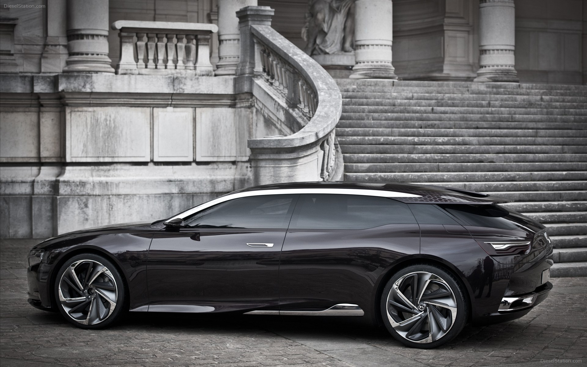 Citroen Numero 9 Concept 2012