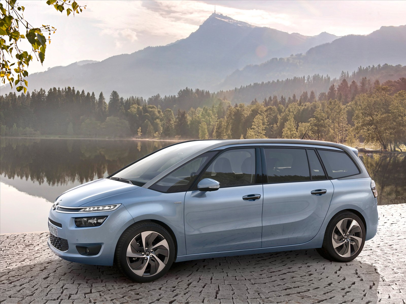 Citroen Grand C4 Picasso 2014