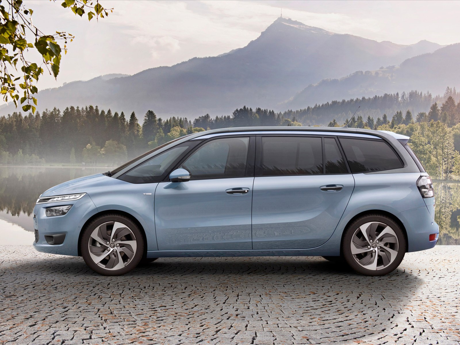 Citroen Grand C4 Picasso 2014