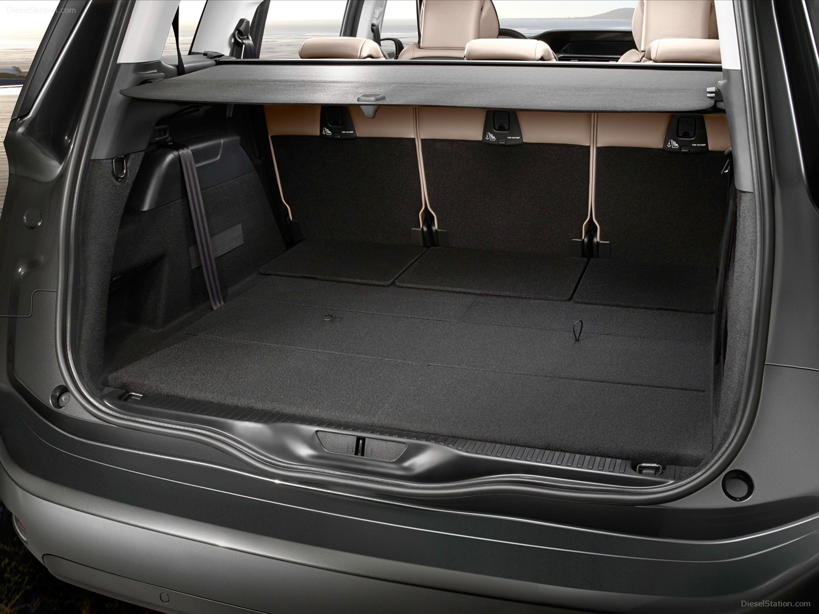 Citroen Grand C4 Picasso 2014