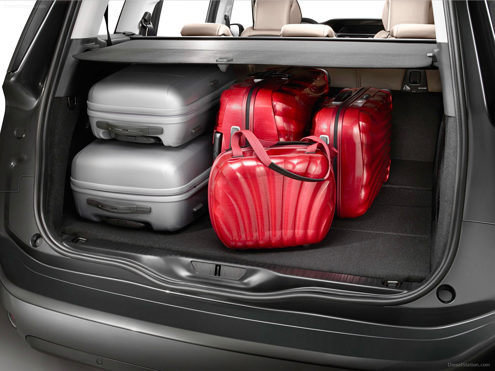 Citroen Grand C4 Picasso 2014