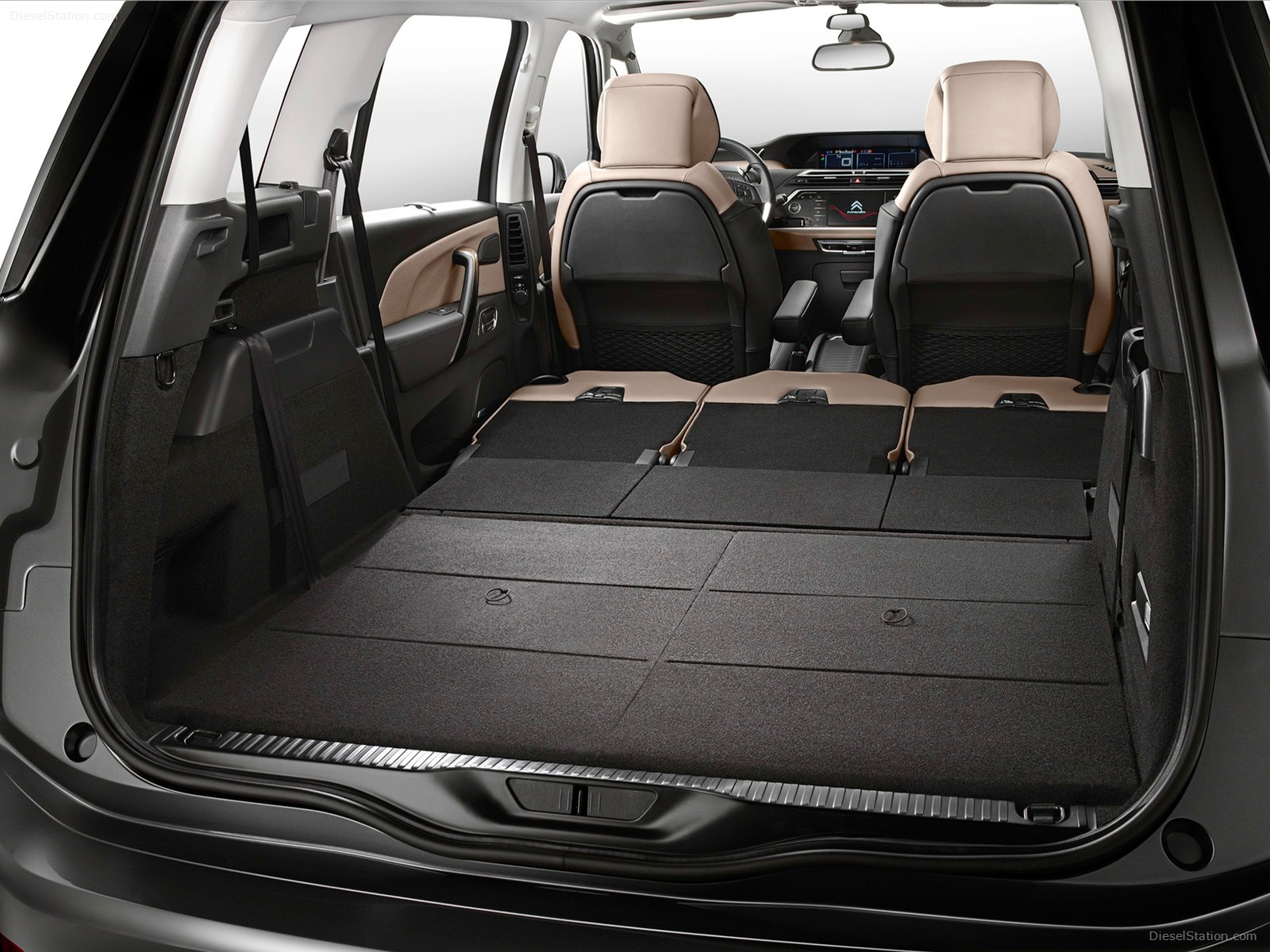 Citroen Grand C4 Picasso 2014