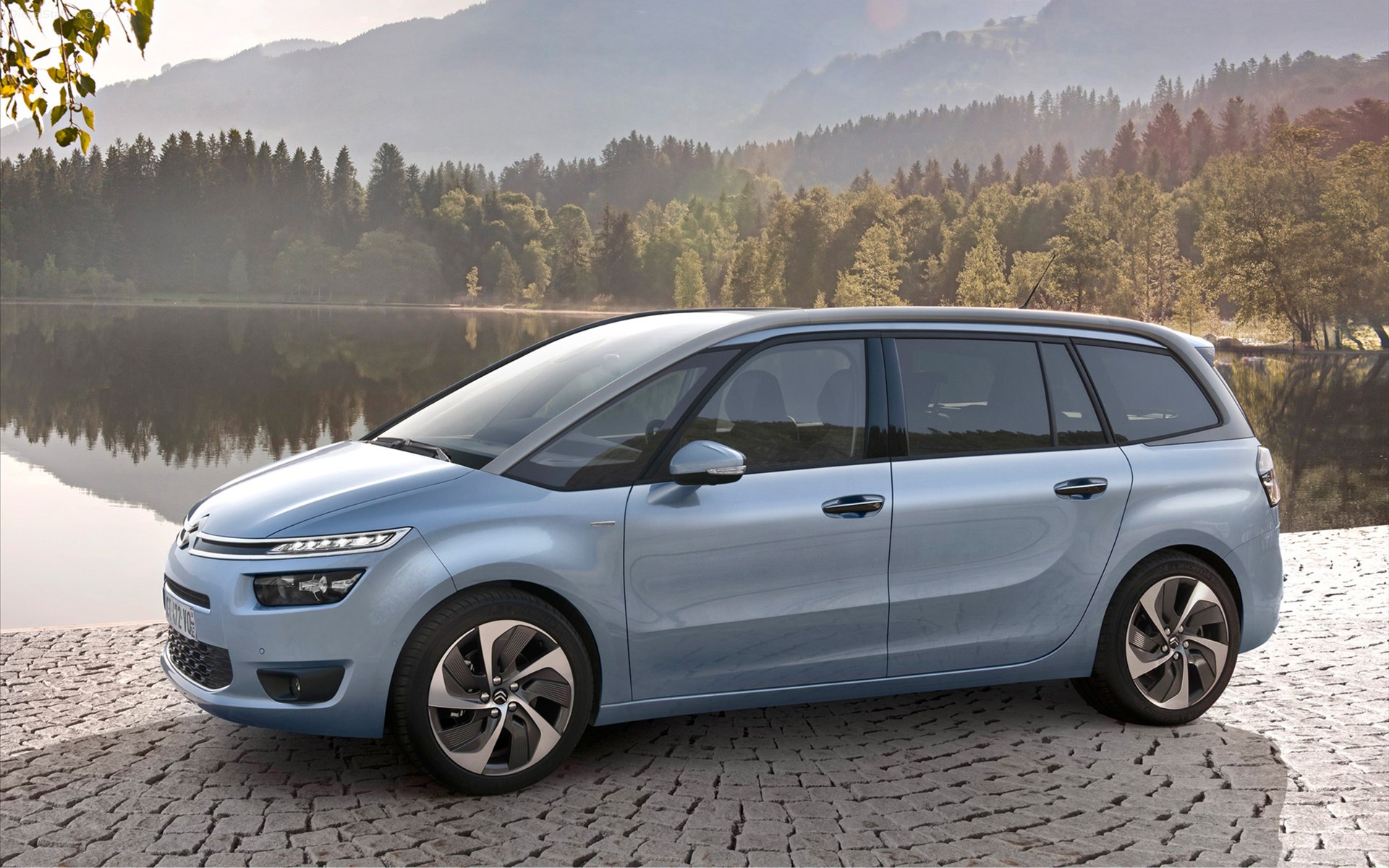 Citroen Grand C4 Picasso 2014
