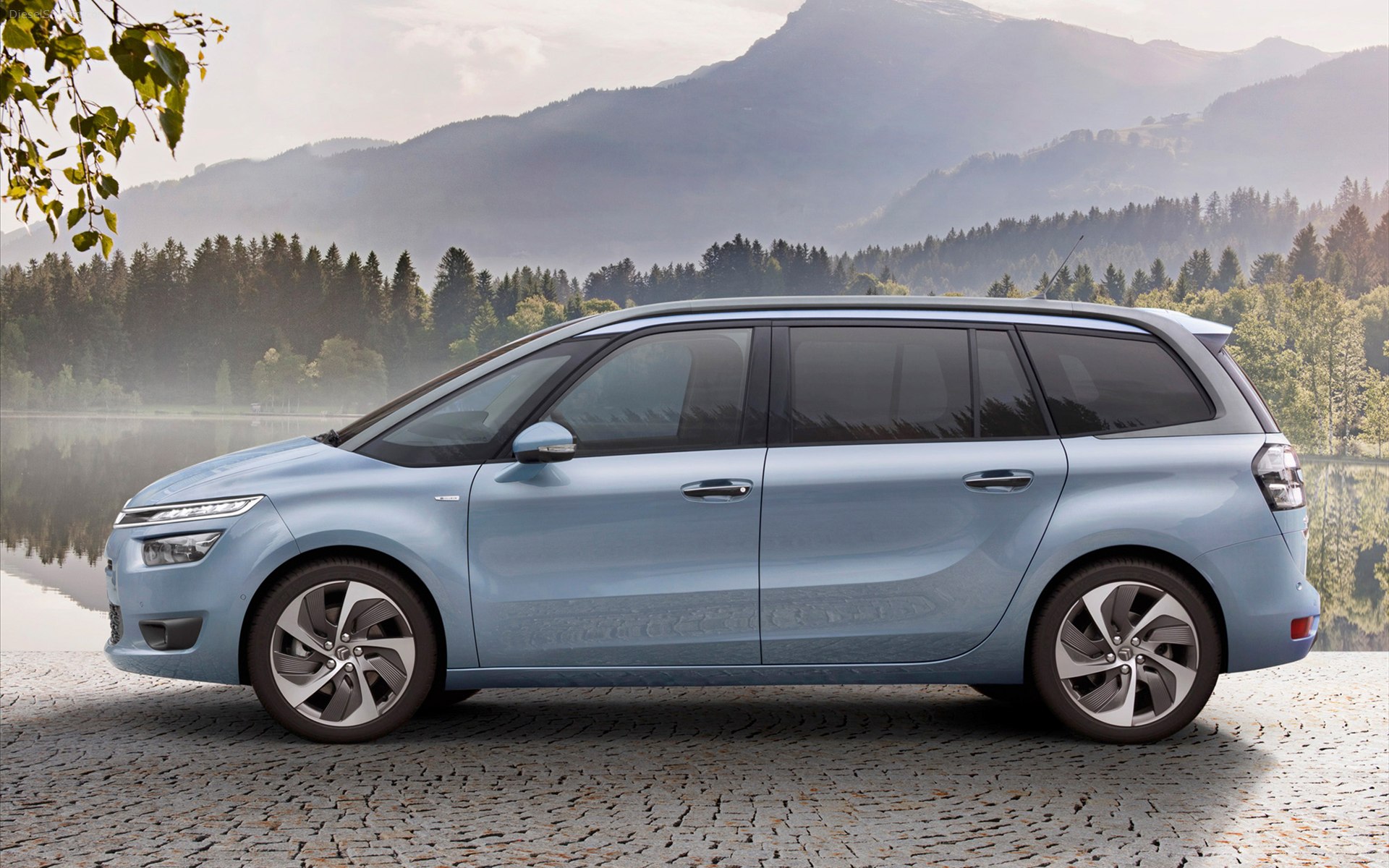 Citroen Grand C4 Picasso 2014