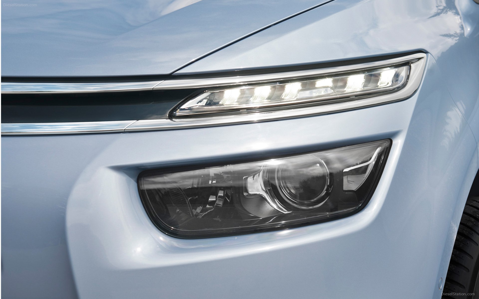 Citroen Grand C4 Picasso 2014