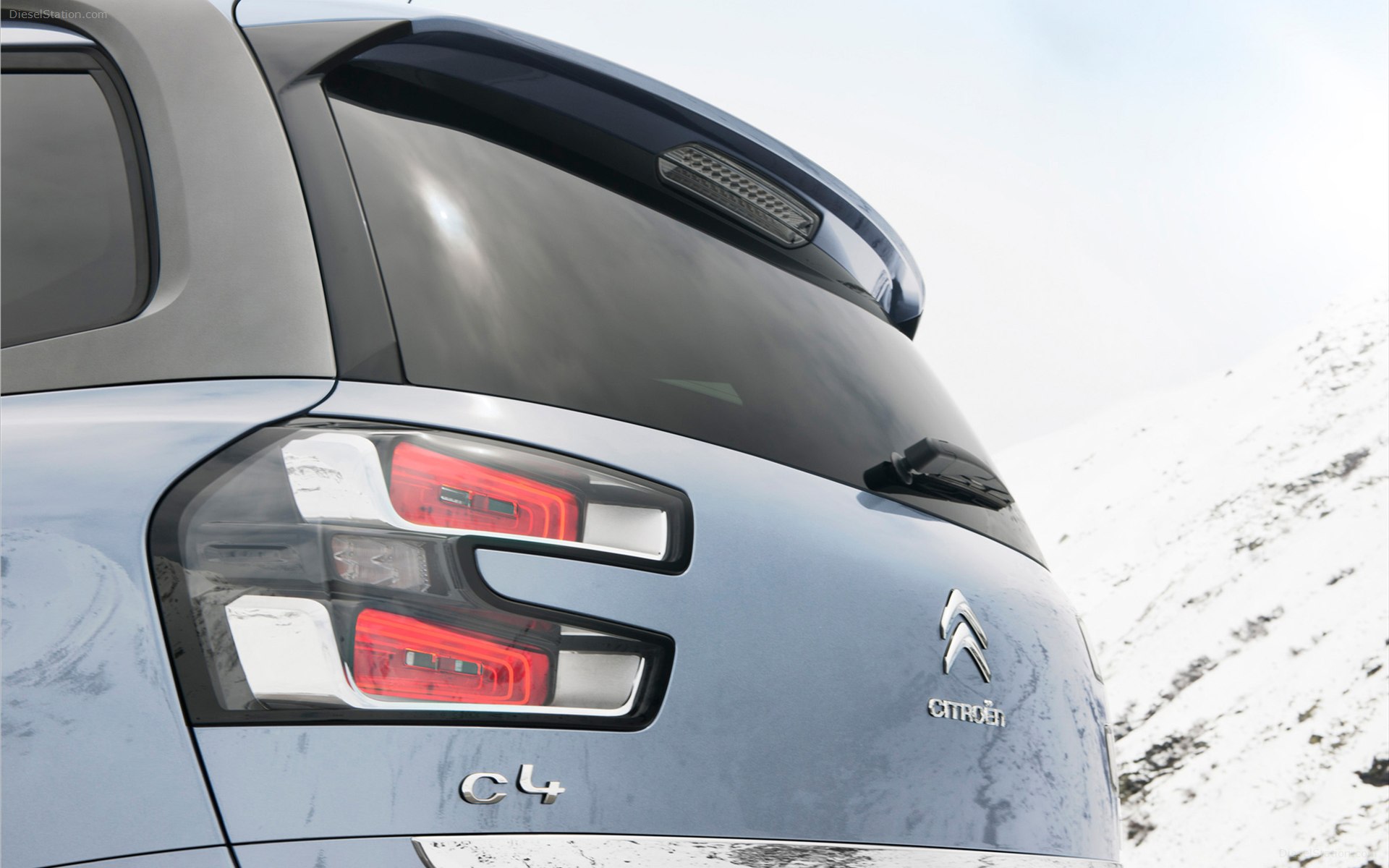 Citroen Grand C4 Picasso 2014