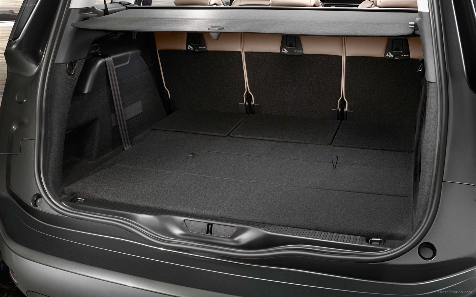 Citroen Grand C4 Picasso 2014