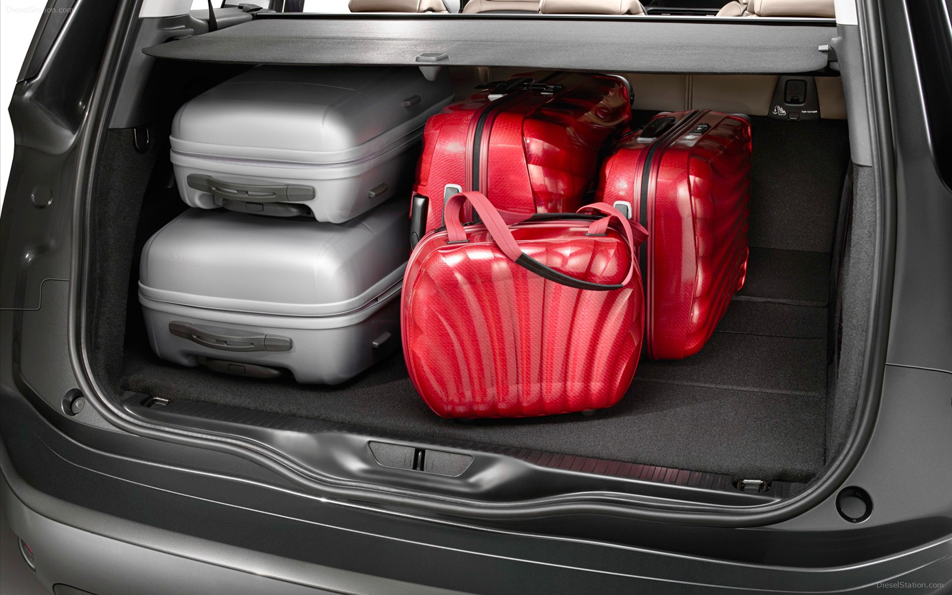 Citroen Grand C4 Picasso 2014