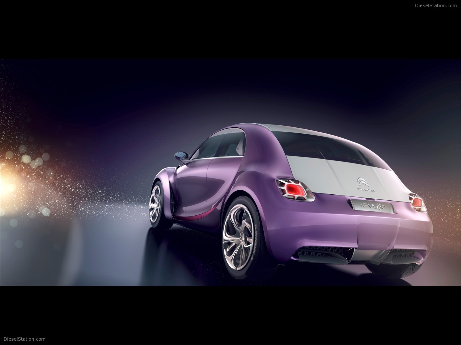 Citroen REVOLTe Concept