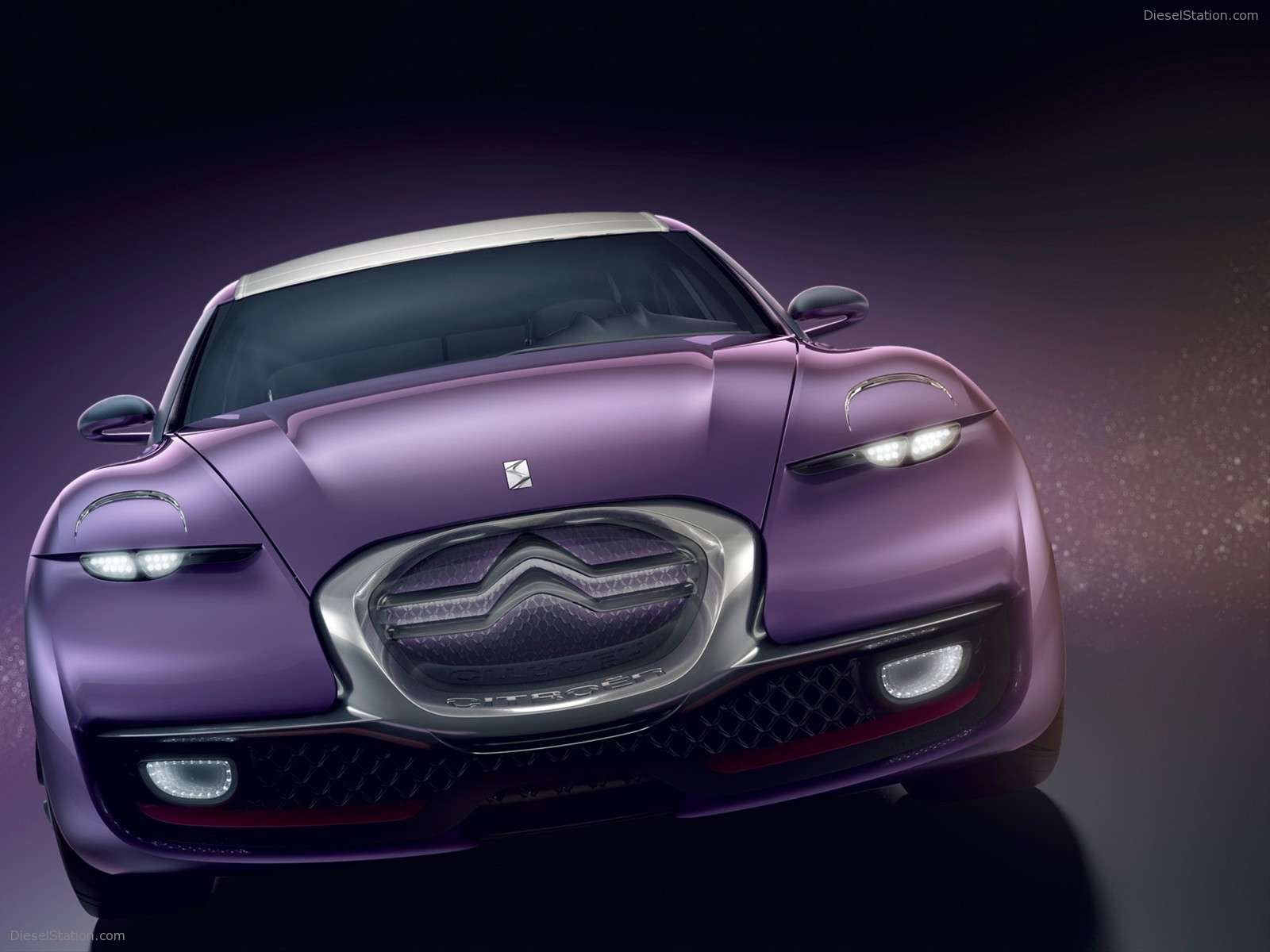 Citroen REVOLTe Concept