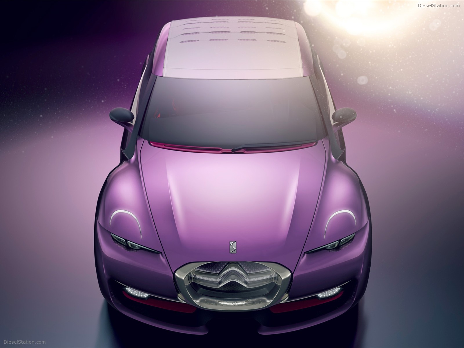 Citroen REVOLTe Concept