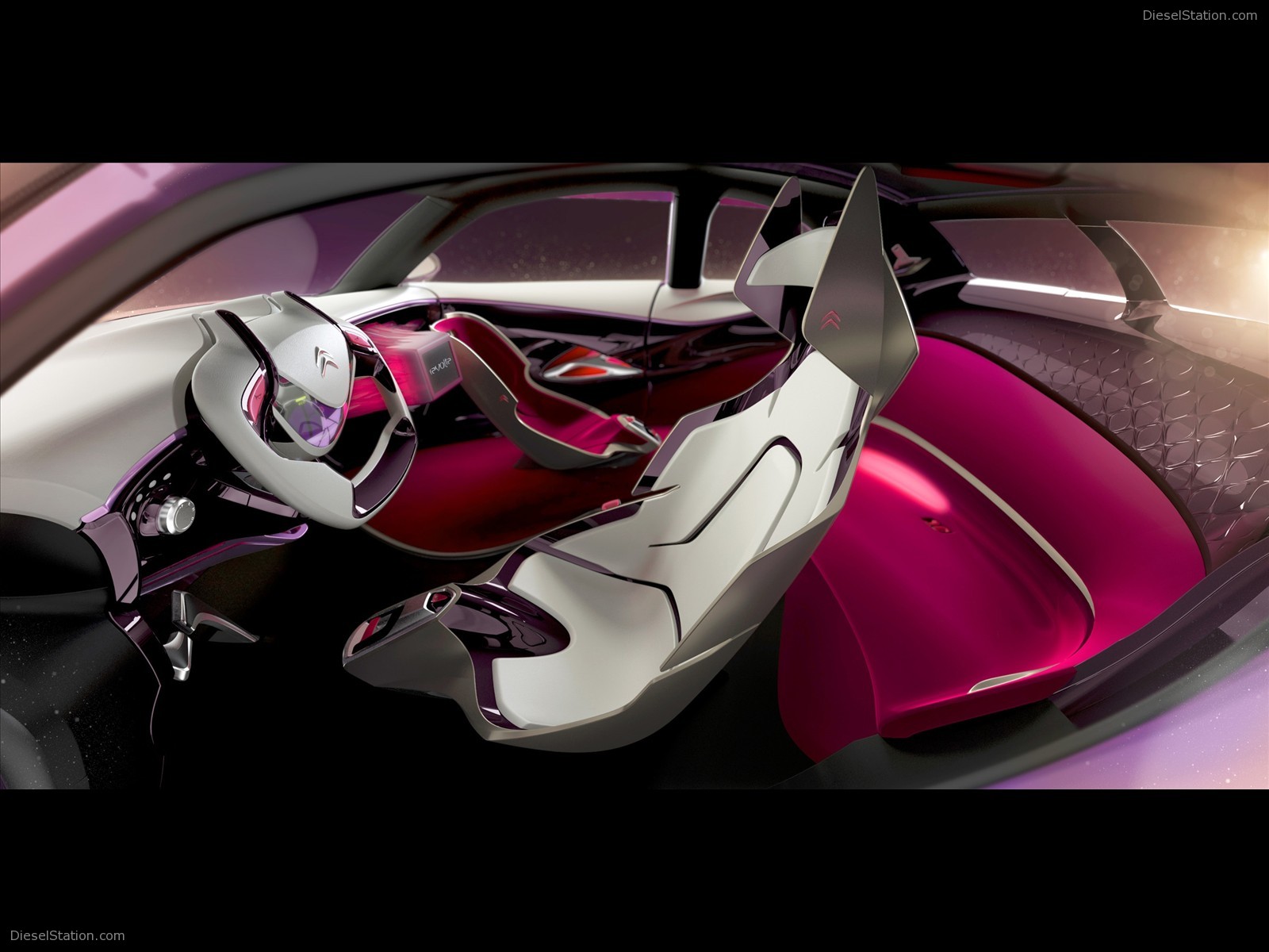 Citroen REVOLTe Concept