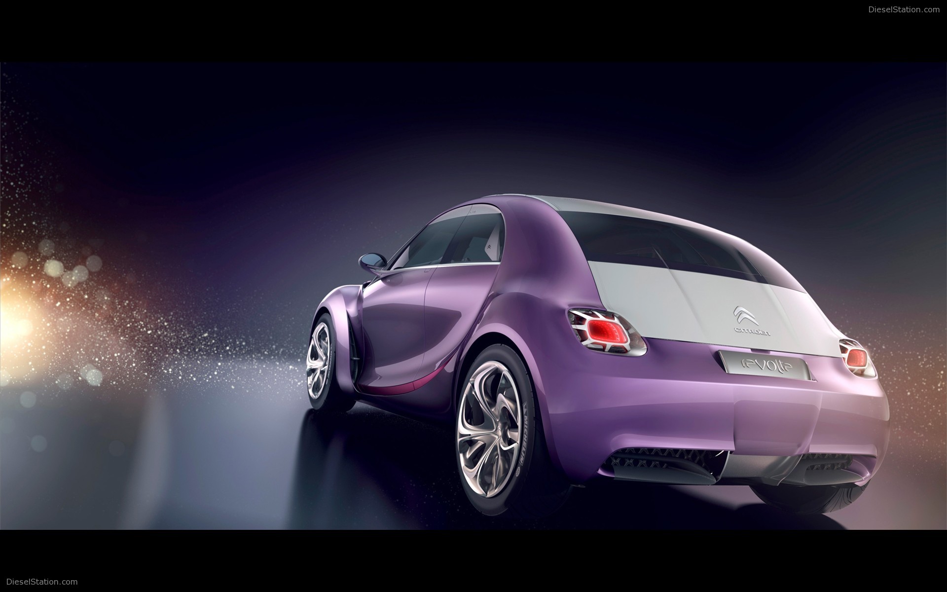 Citroen REVOLTe Concept