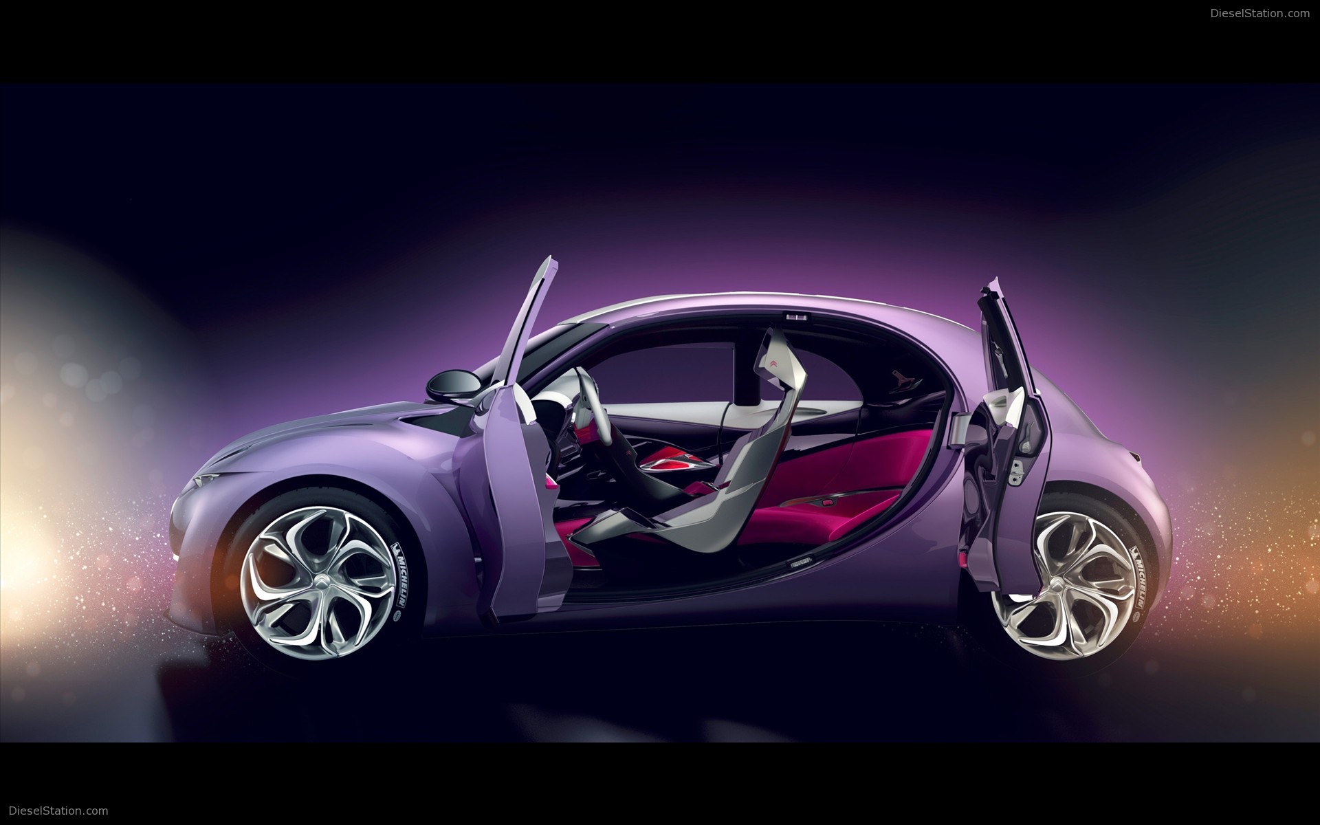 Citroen REVOLTe Concept