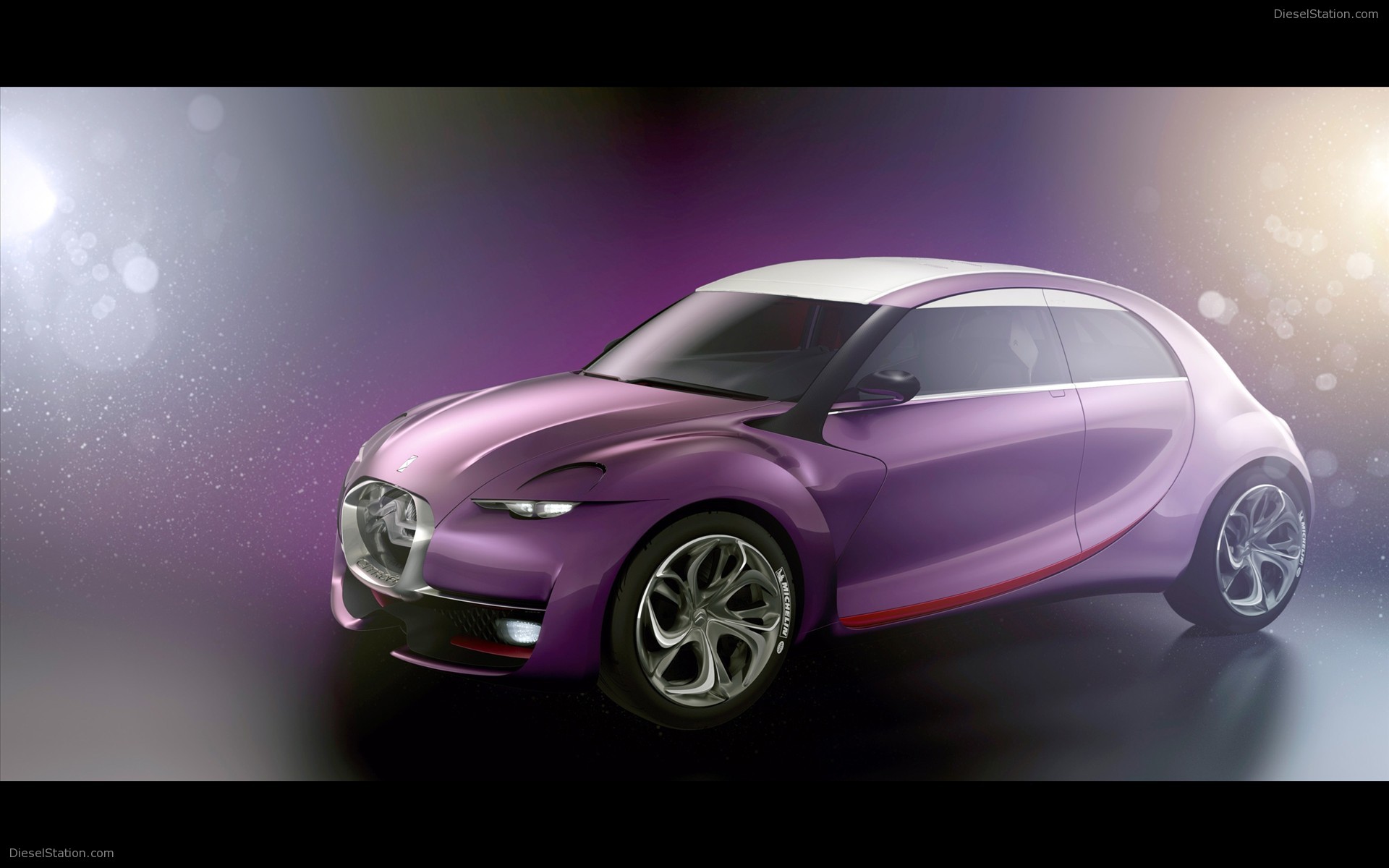 Citroen REVOLTe Concept