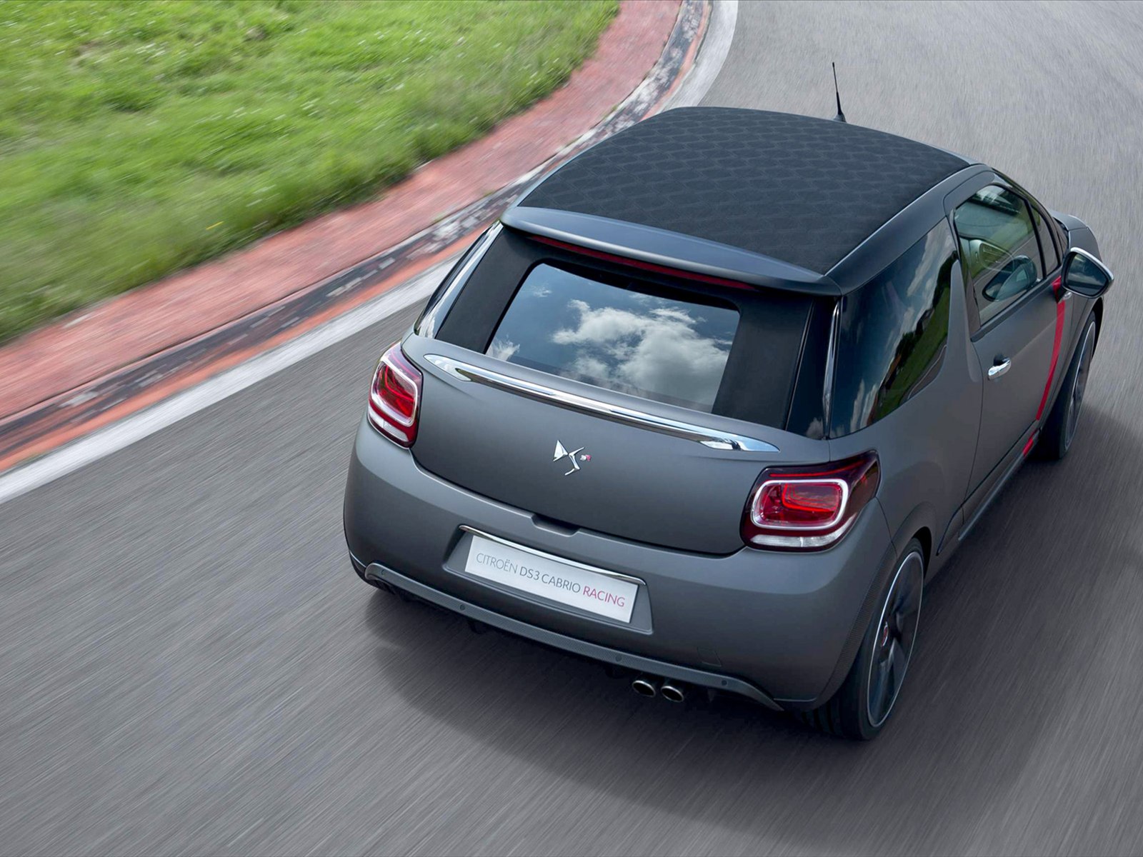 Citroen DS3 Cabrio Racing Concept 2013