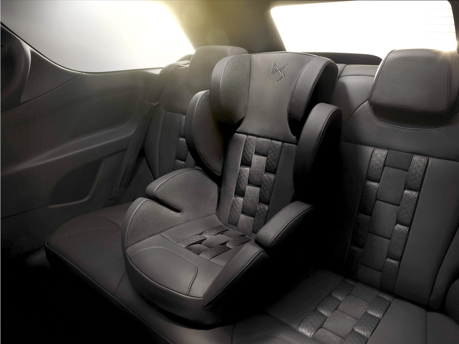 Citroen DS3 Cabrio Racing Concept 2013