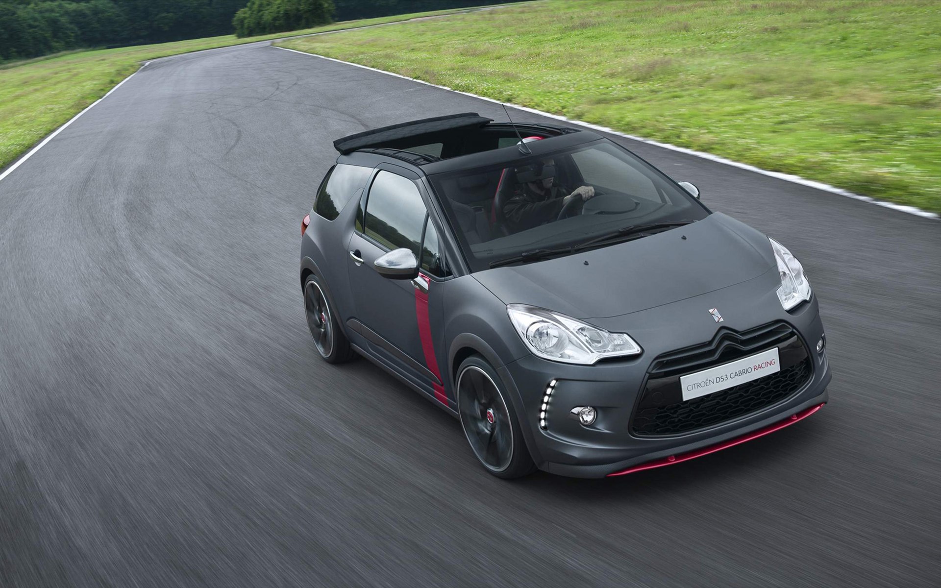 Citroen DS3 Cabrio Racing Concept 2013