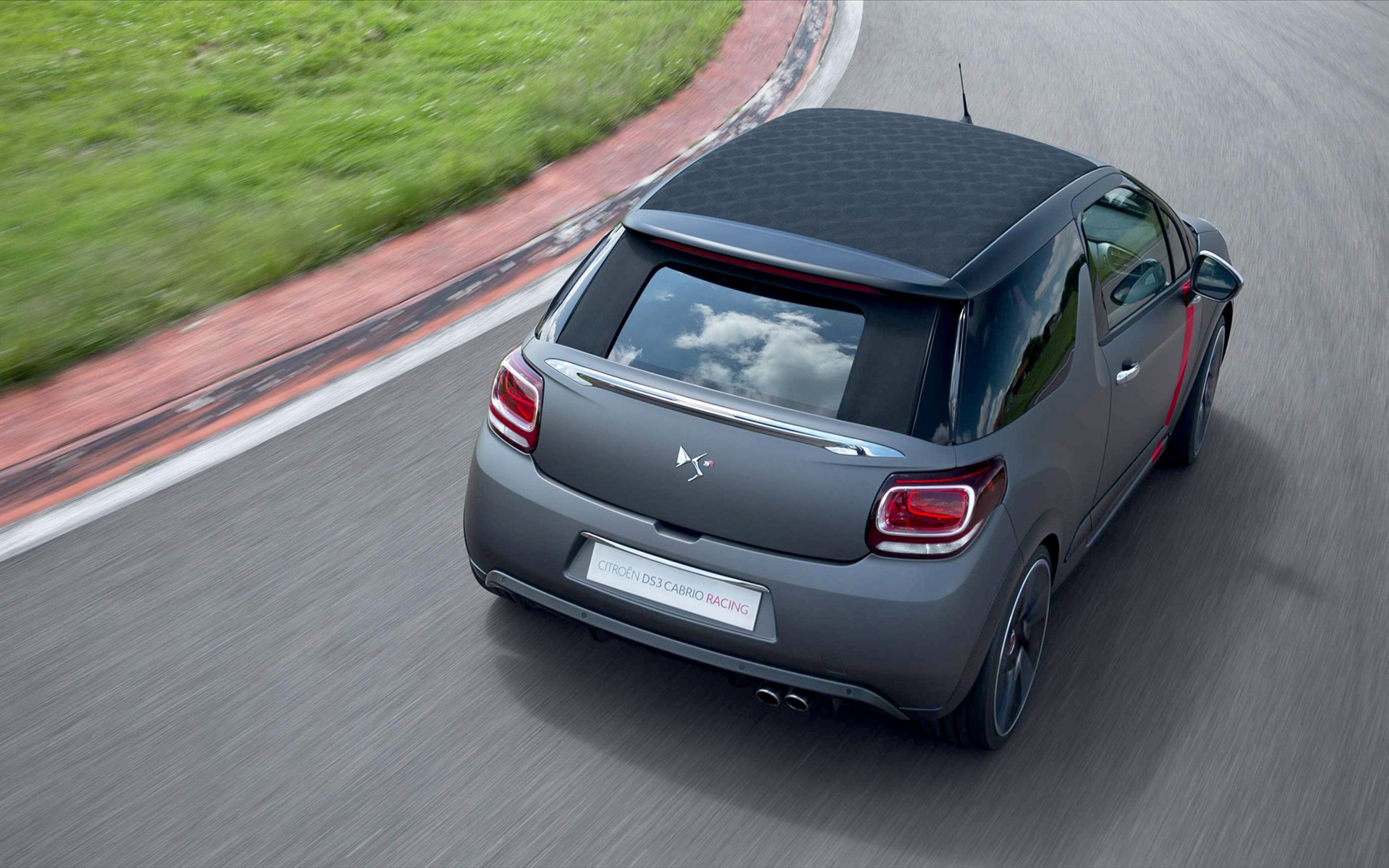 Citroen DS3 Cabrio Racing Concept 2013
