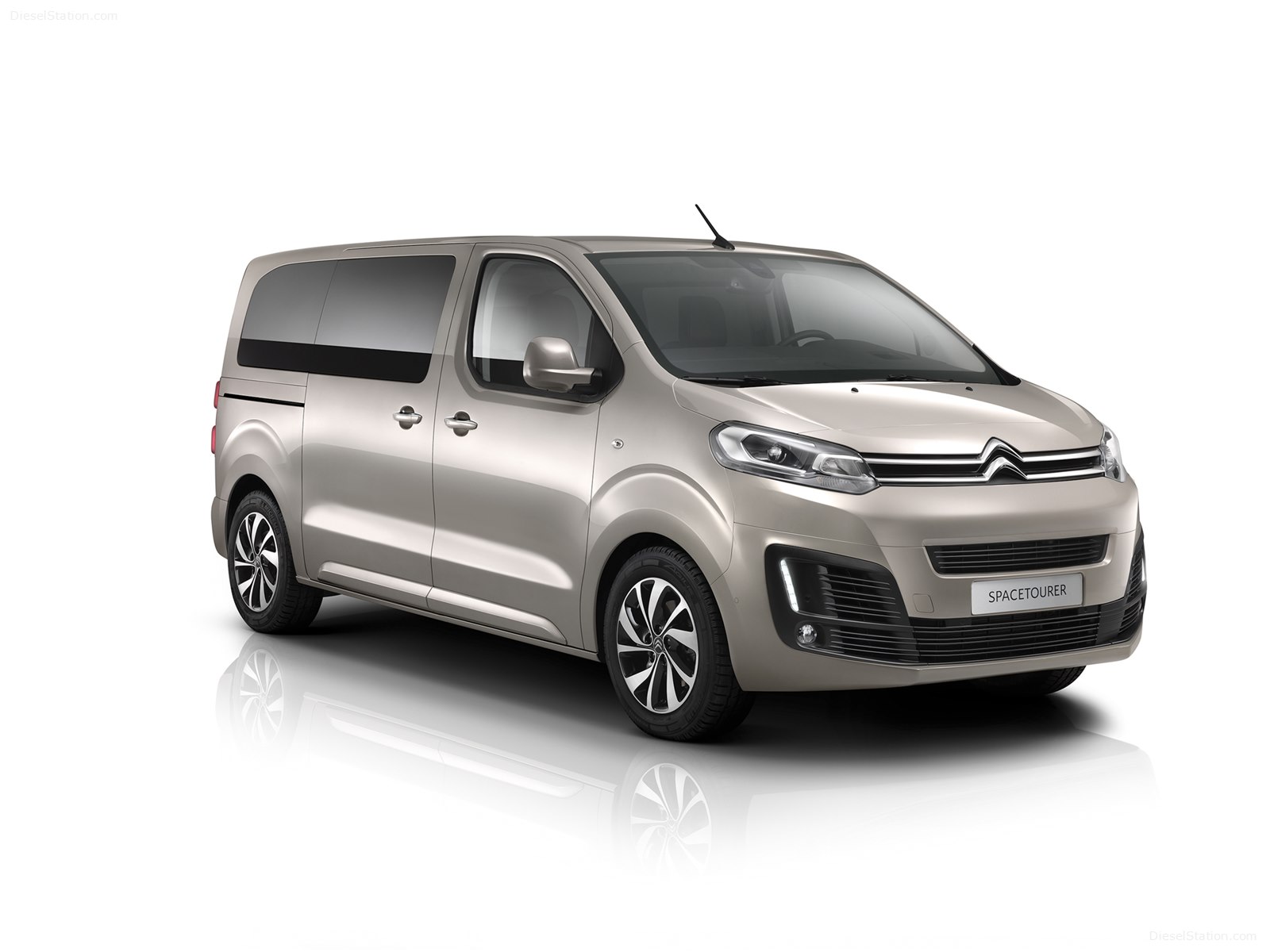 Citroen SpaceTourer 2016