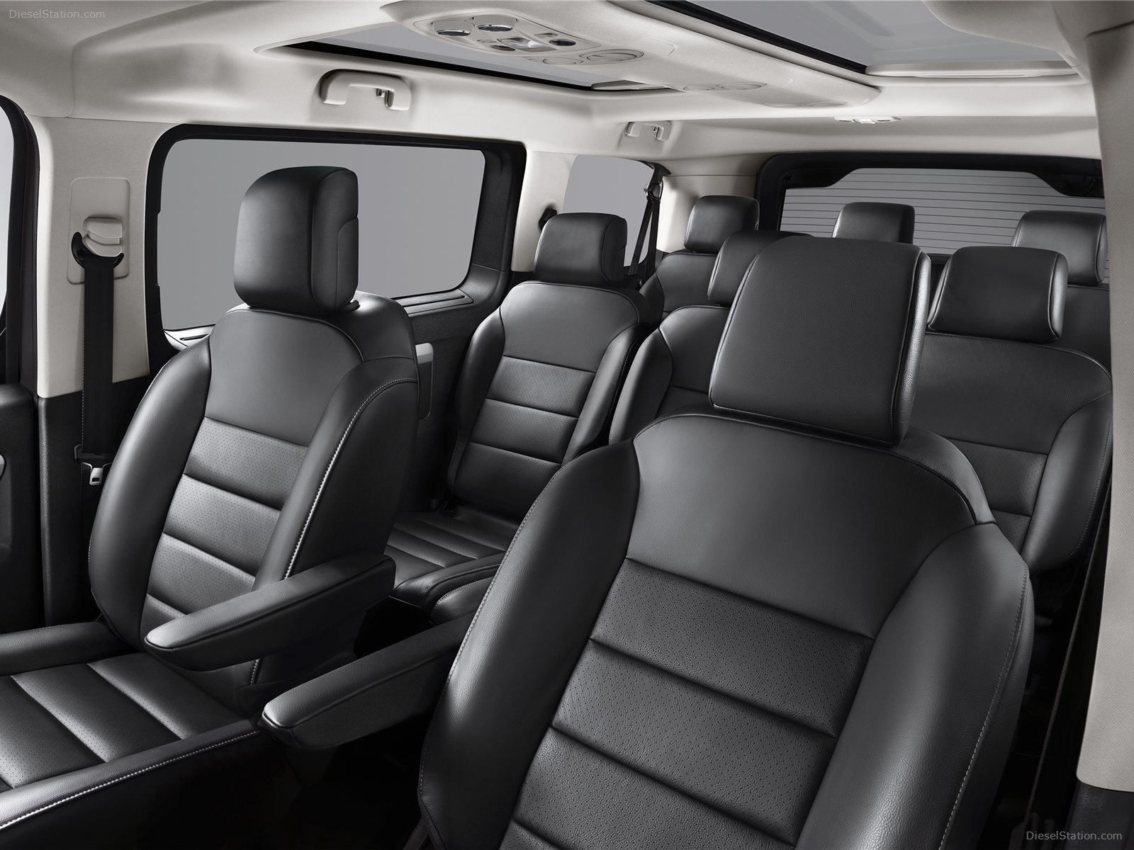 Citroen SpaceTourer 2016