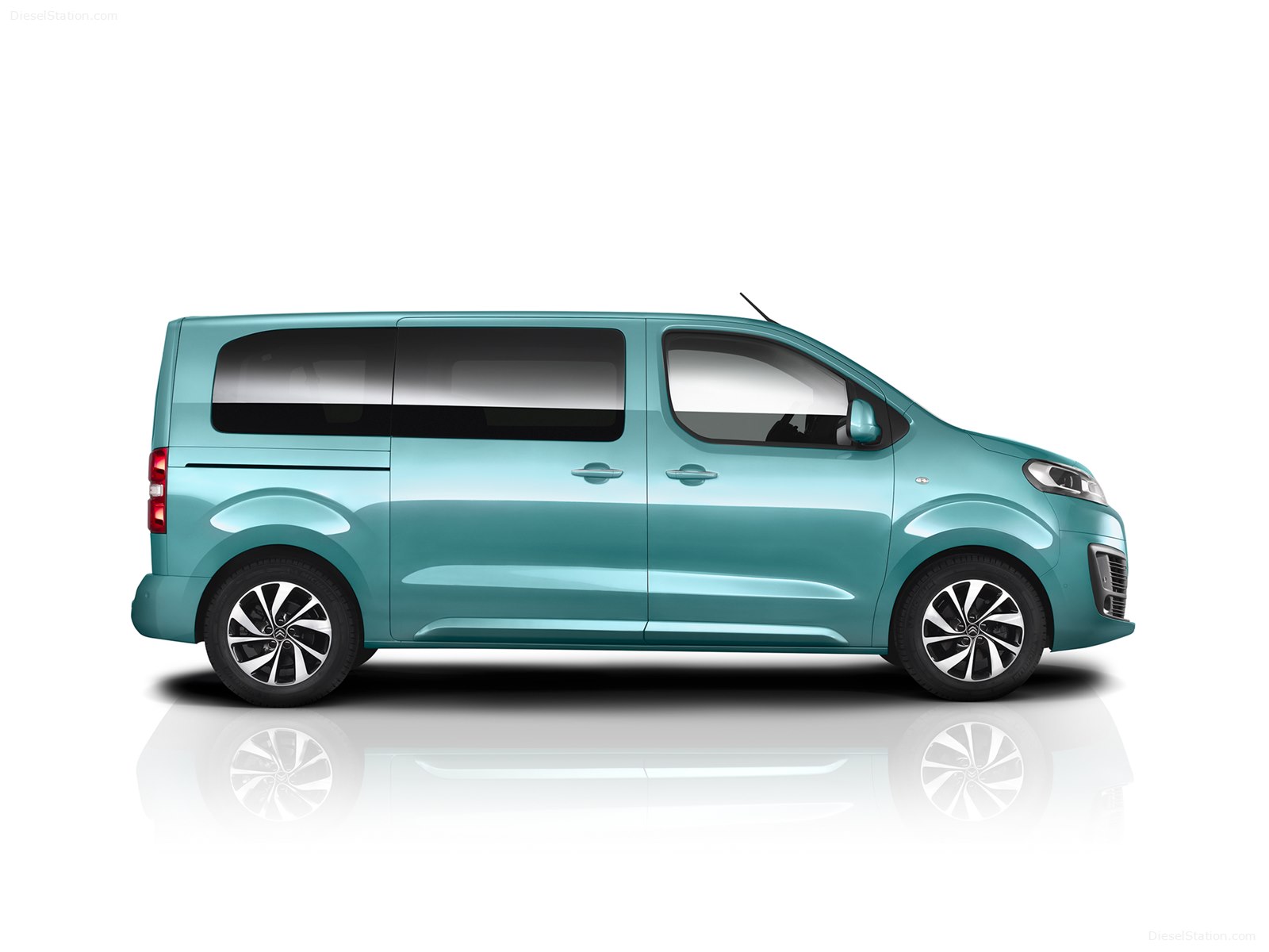 Citroen SpaceTourer 2016