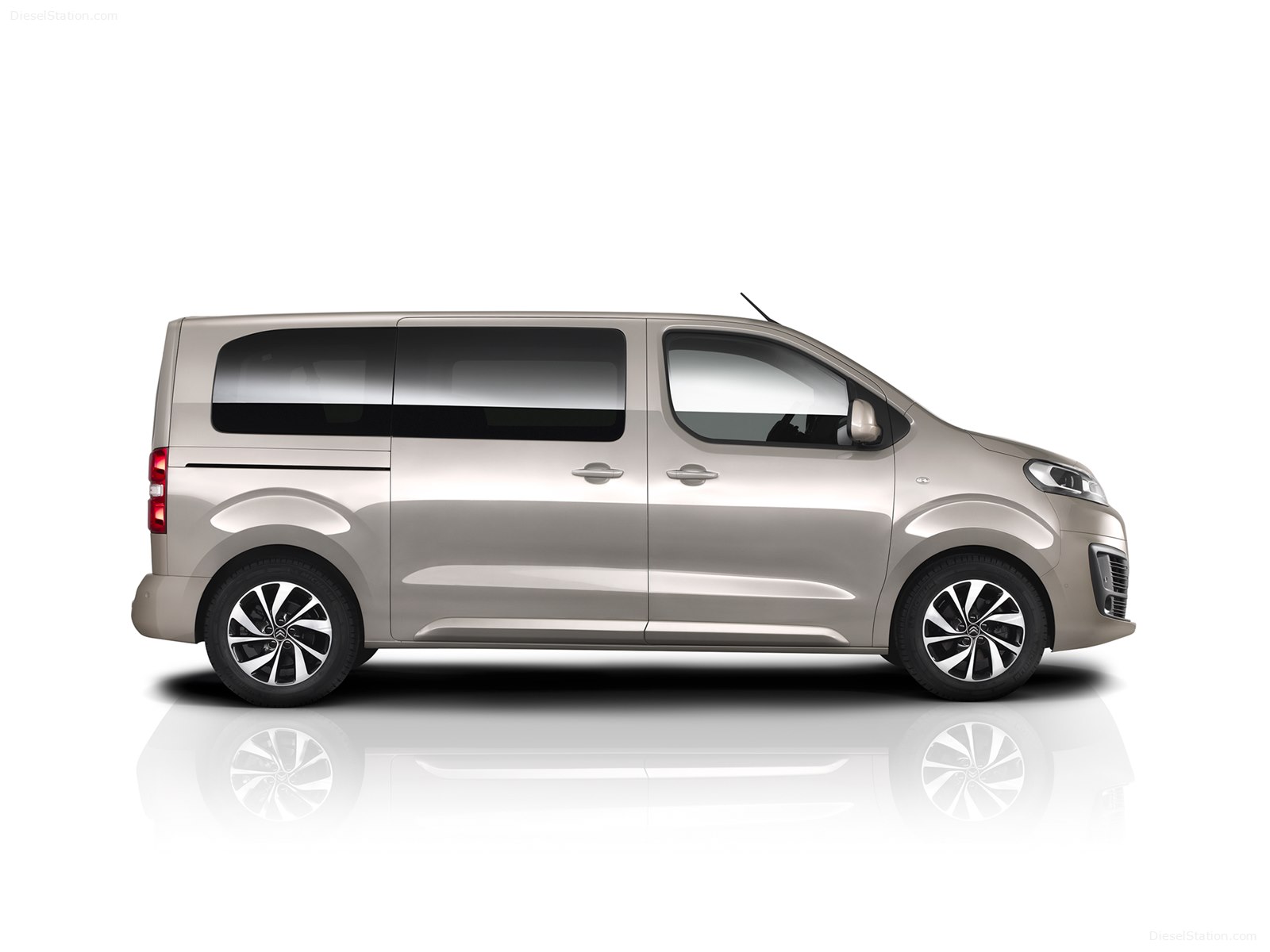 Citroen SpaceTourer 2016