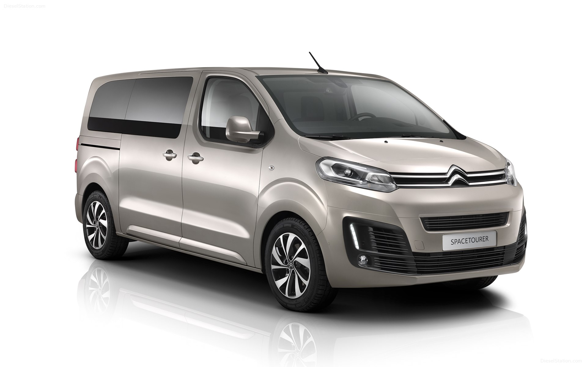 Citroen SpaceTourer 2016