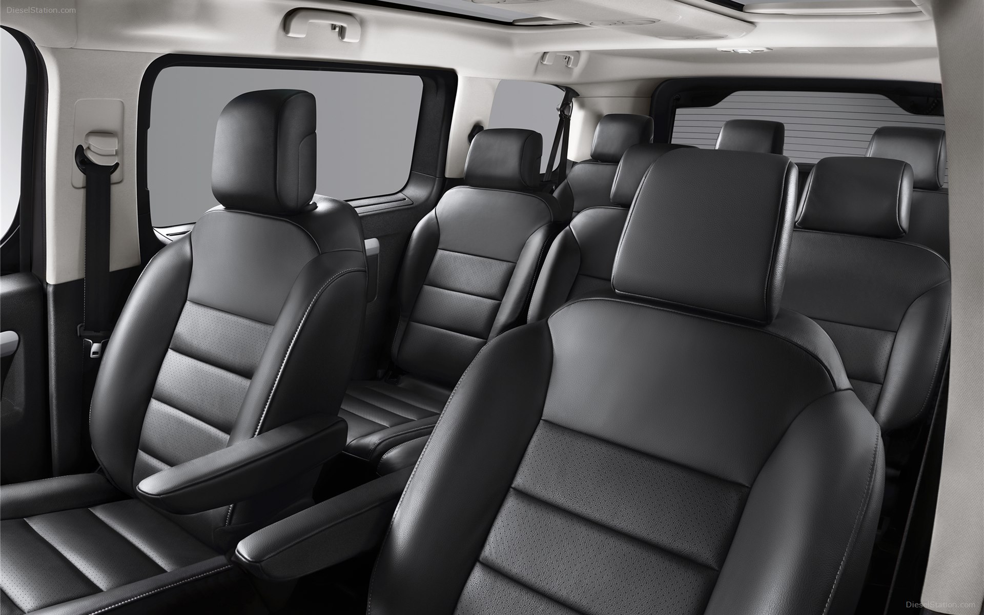 Citroen SpaceTourer 2016