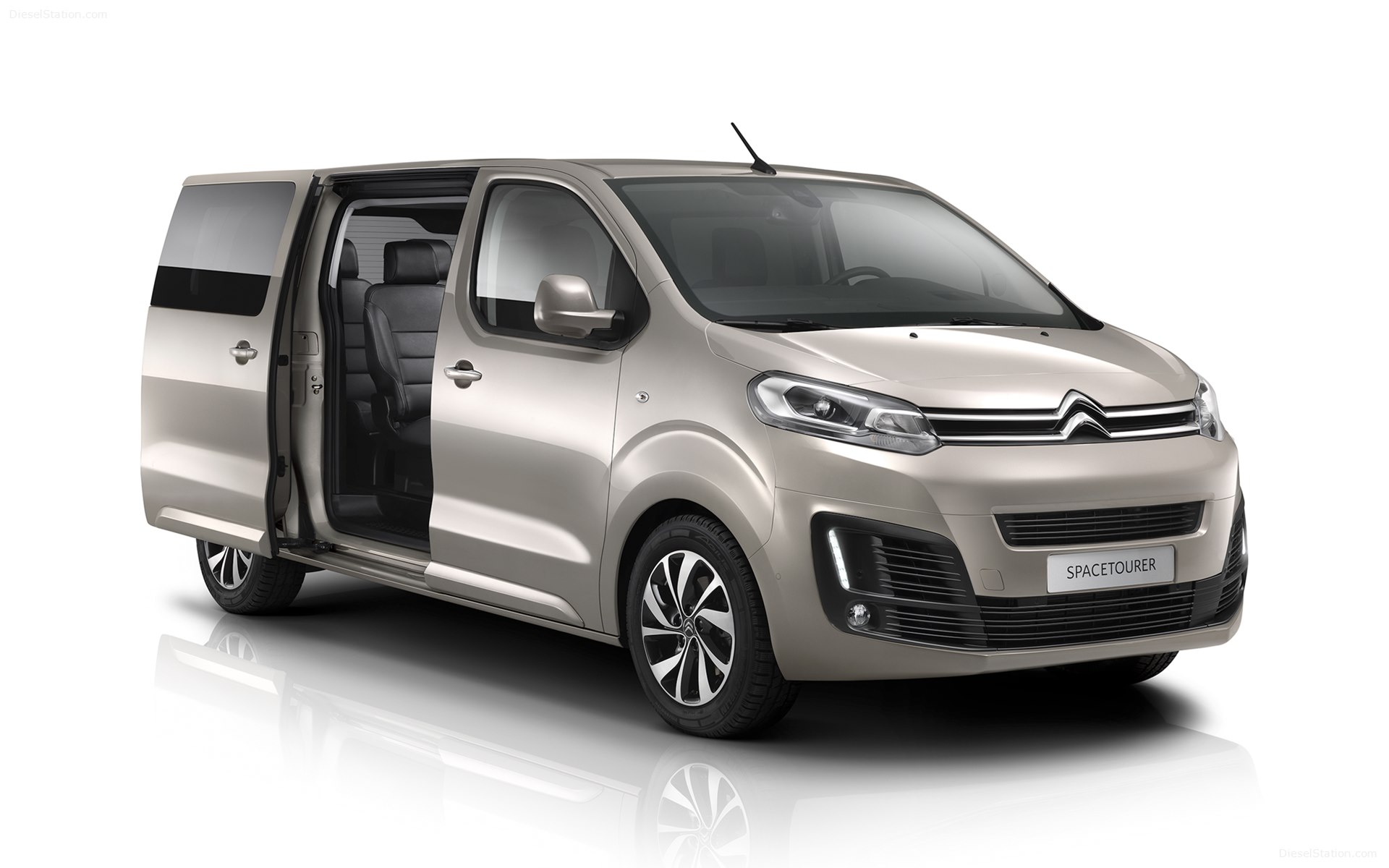 Citroen SpaceTourer 2016