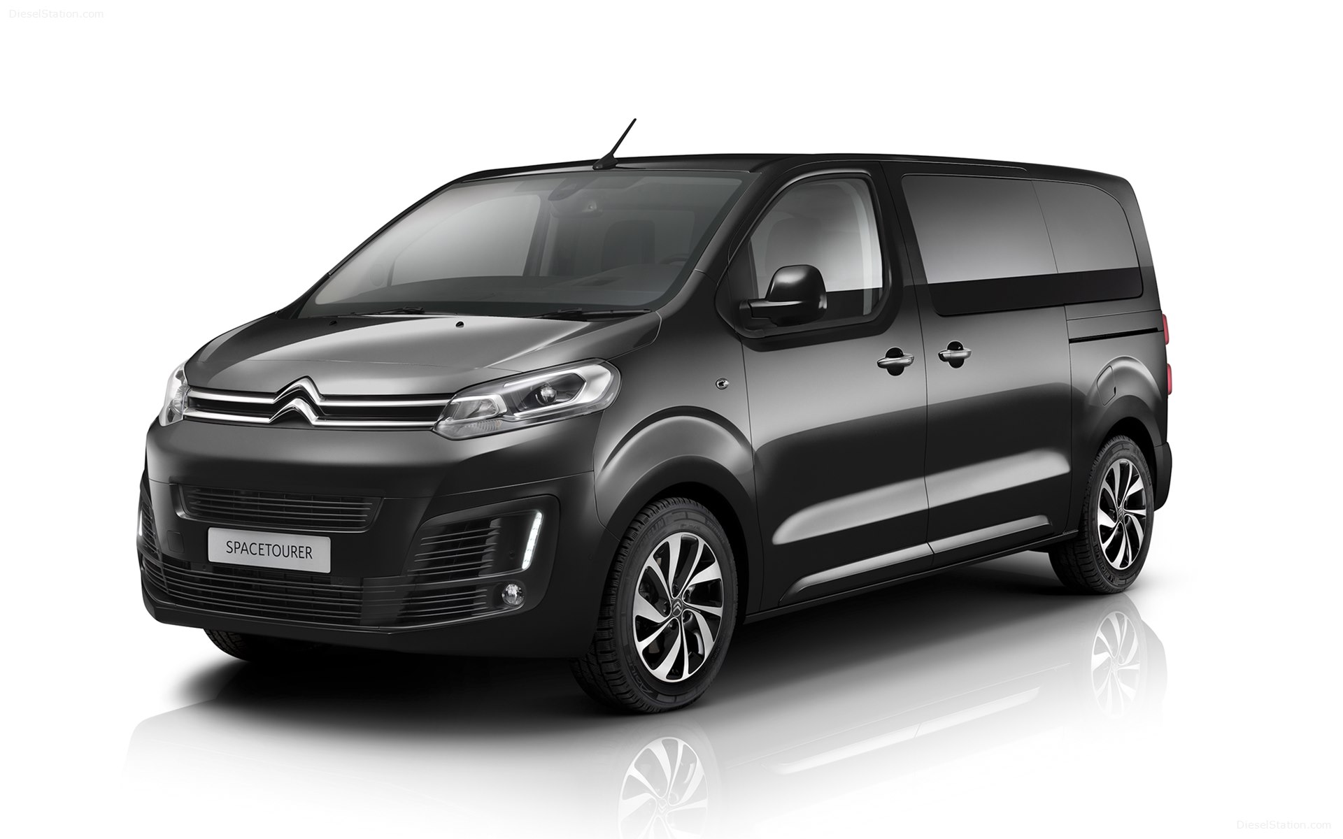 Citroen SpaceTourer 2016
